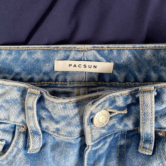 Pacsun Mom Jeans - Picture 2 of 5